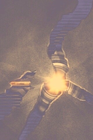 Он следит за тобой обои