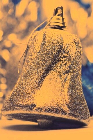 Ёлочное украшение обои