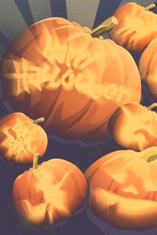 Happy Halloween обои