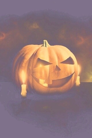 Лик Хэллоуина обои