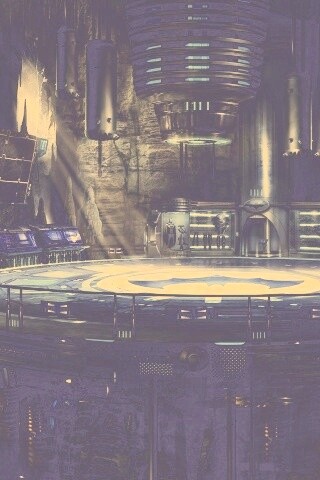 Убежище бэтмена обои