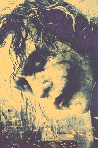 Джокер обои