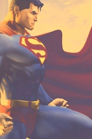 Супермен обои