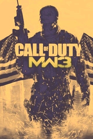 Call Of Duty Modern Warfare 3  обои