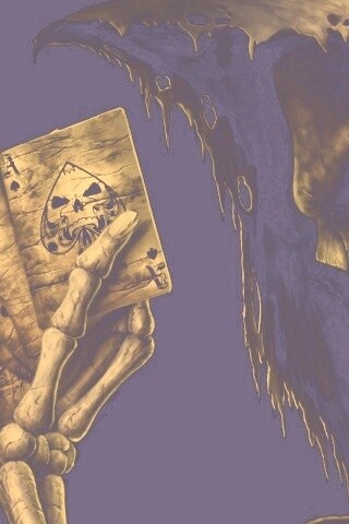 Смерть в игре обои