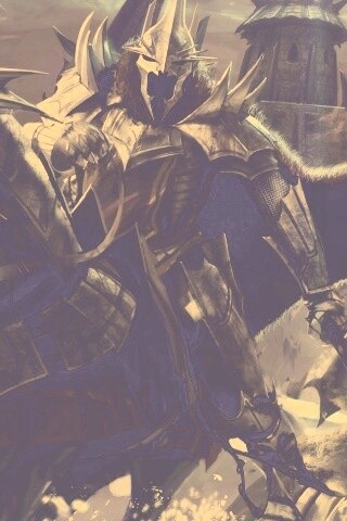 Старший назгул обои