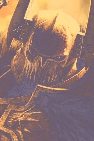 Нежить обои