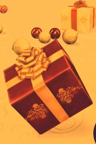 Подарки обои