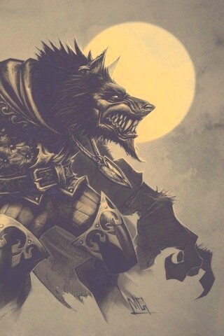 Ворген обои