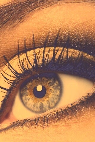 Тушь и тени обои