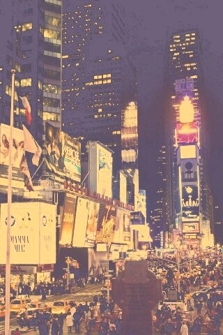 Таймсквер обои