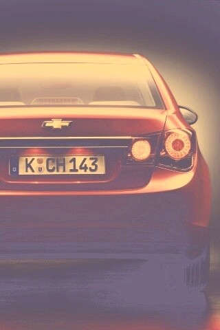 Шевроле Круз обои