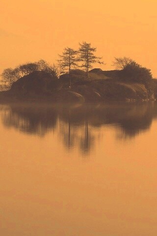 Острова обои