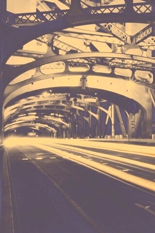 Городской мост в Сакраменто обои