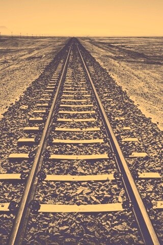 Железная дорога обои