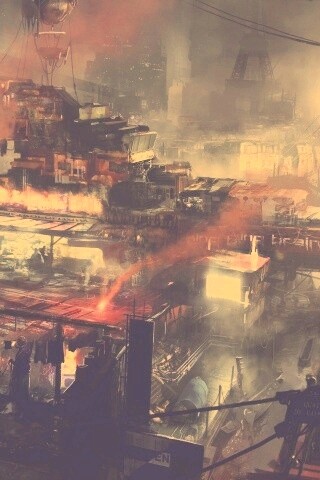 Апокалипсис уже здесь обои