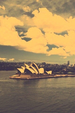 Сидней обои