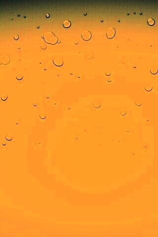 Капли воды на стекле обои