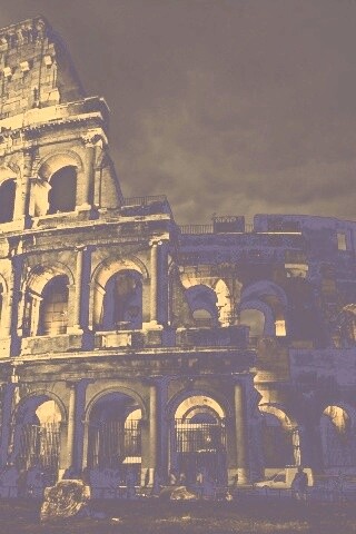Колизей обои