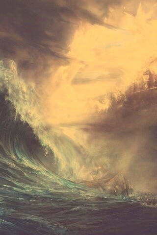 Битва стихий обои