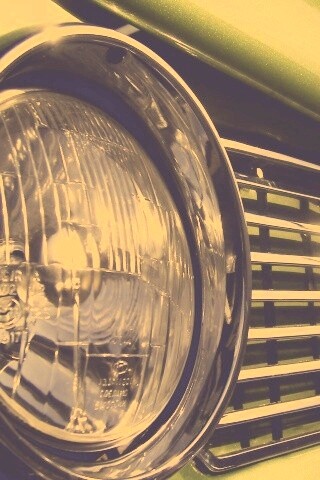 Решетка радиатора обои