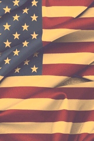 Флаг США обои