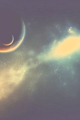 Туманность обои