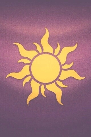 Рапунцель обои