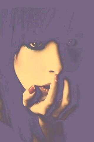 Экстравагантная девушка обои