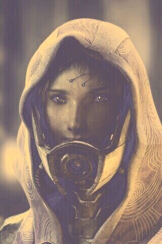 Тали из Mass Effect обои