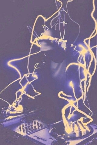 Энергия диджея обои