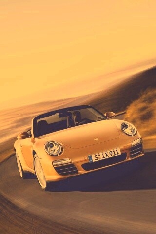 Порш 911 обои