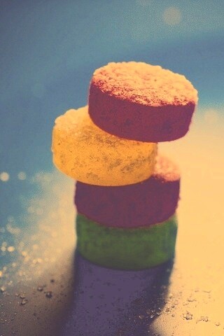 Конфеты желе обои