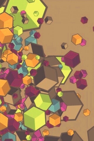 Кубизм обои