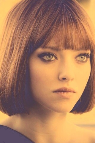 Аманда Мишель Сейфрид обои