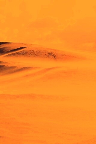 Далекая пустыня обои