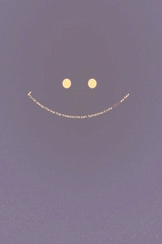 Веселый смайлик обои