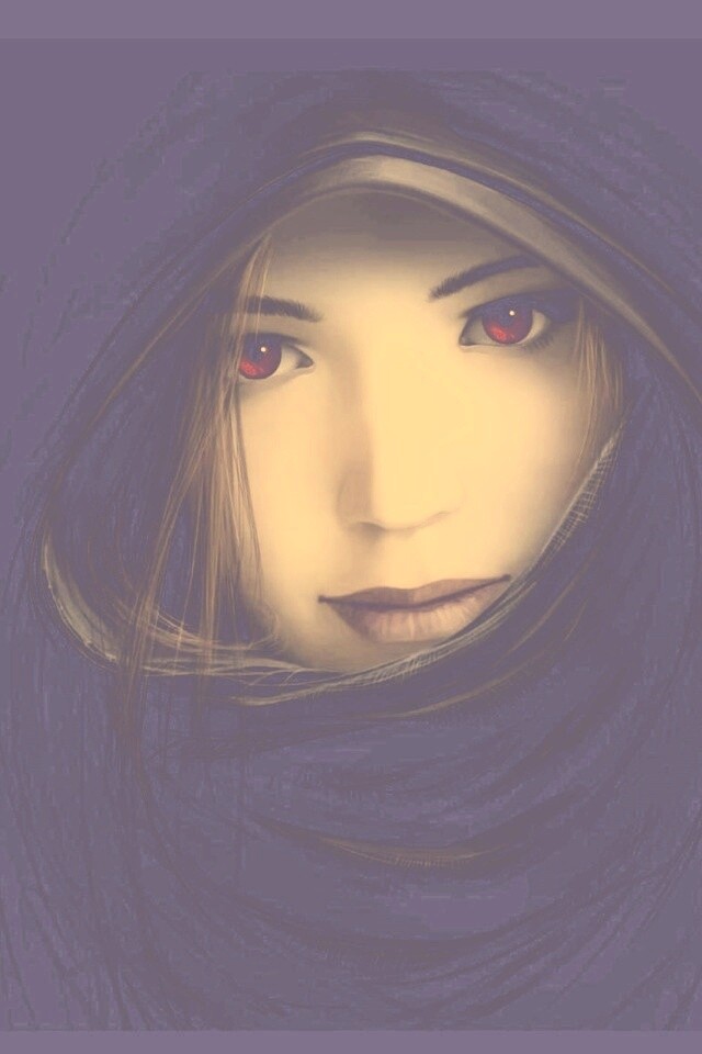 Личико обои