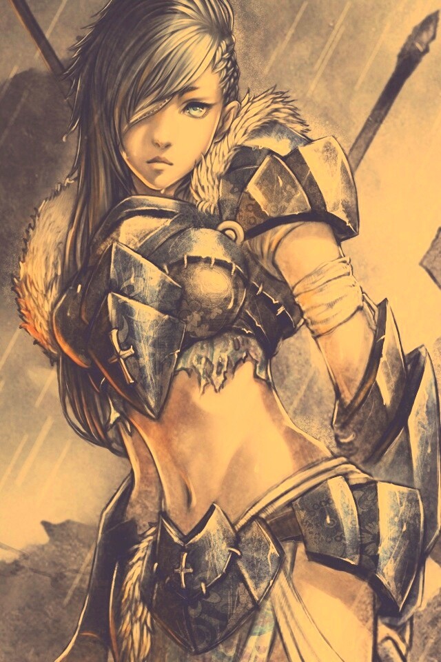 Прикованная обои