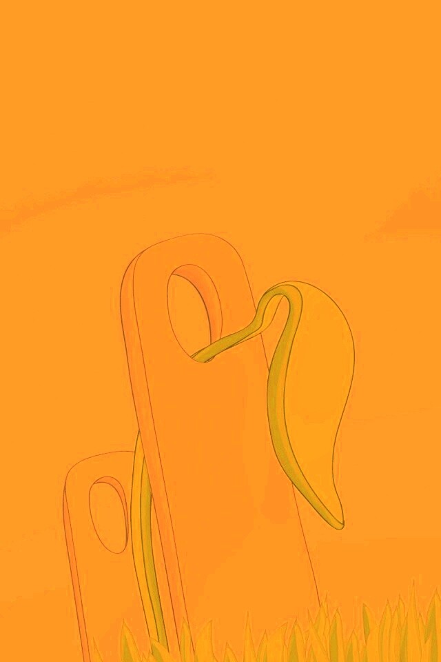 Поддержка для стебелька обои