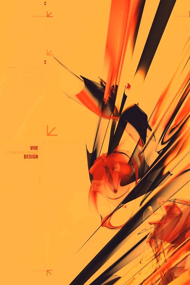 Современный дизайн обои