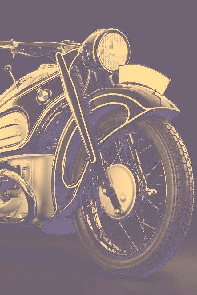 Мотоцикл BMW обои