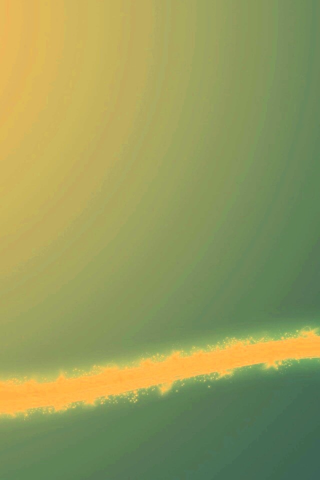 Сияющая волна обои