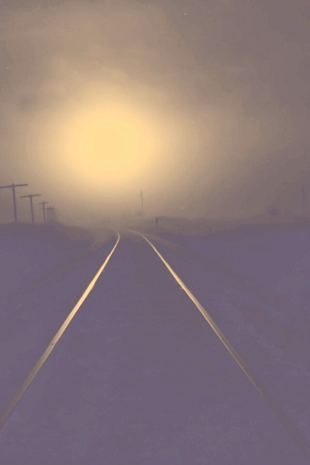 Лунная железная дорога обои