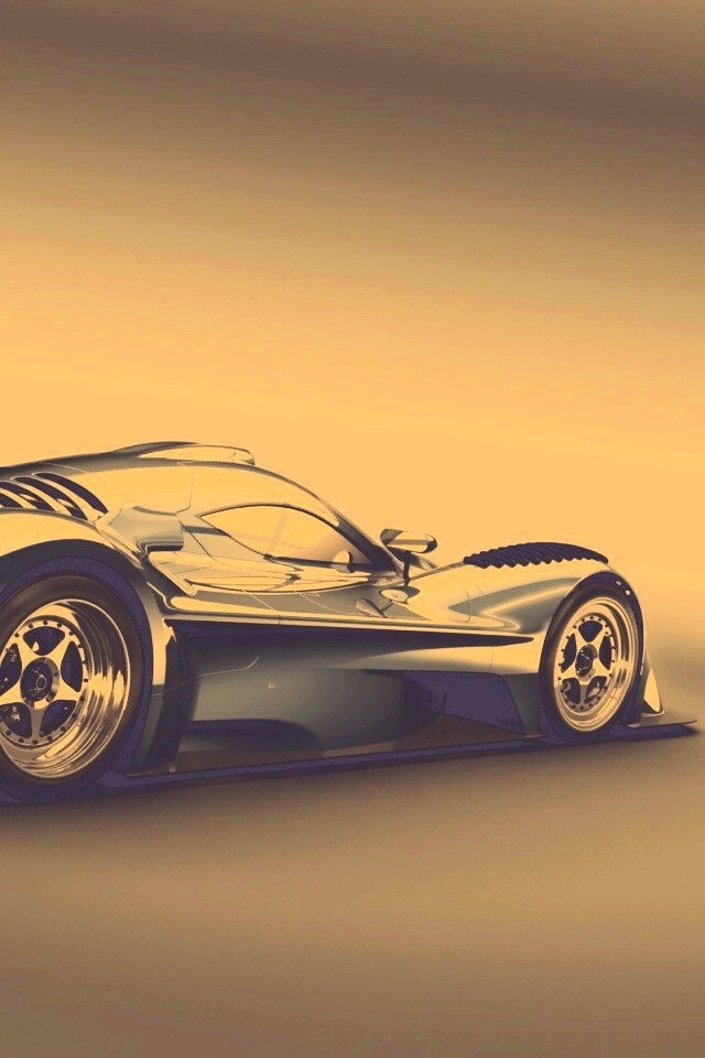 Рендер спорткара обои