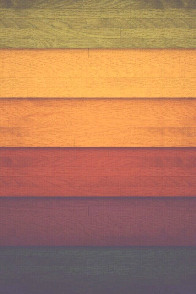 Разноцветные доски обои