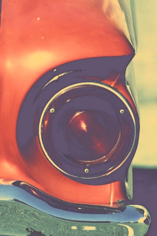 Зад  автомобиля Ford Falcon обои