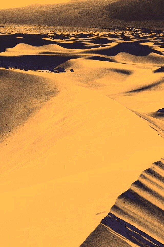 Барханы обои