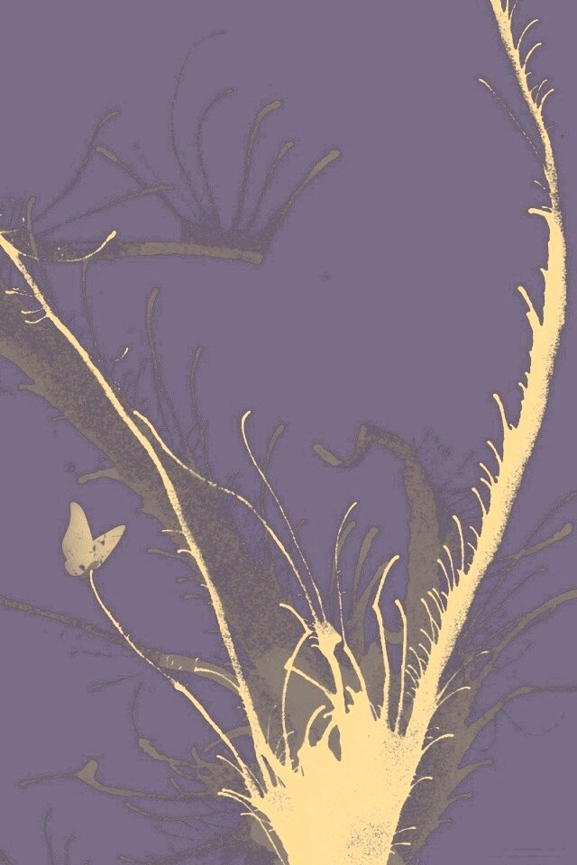 Абстракция из брызг обои