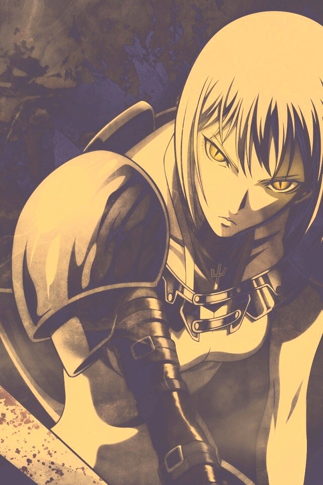 Парень с мечем обои